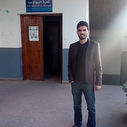 Abdellah EL Hamdaoui