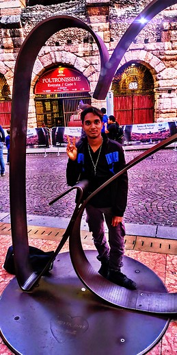 Rajeew Nishendra Rodrigo