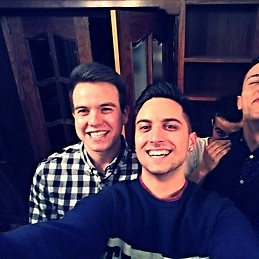 Marcel Lopez De San Roman Bajen