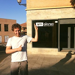 Luca Alonso Hannen