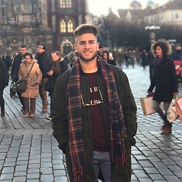 Pablo Vincenzo Vasta Triviño