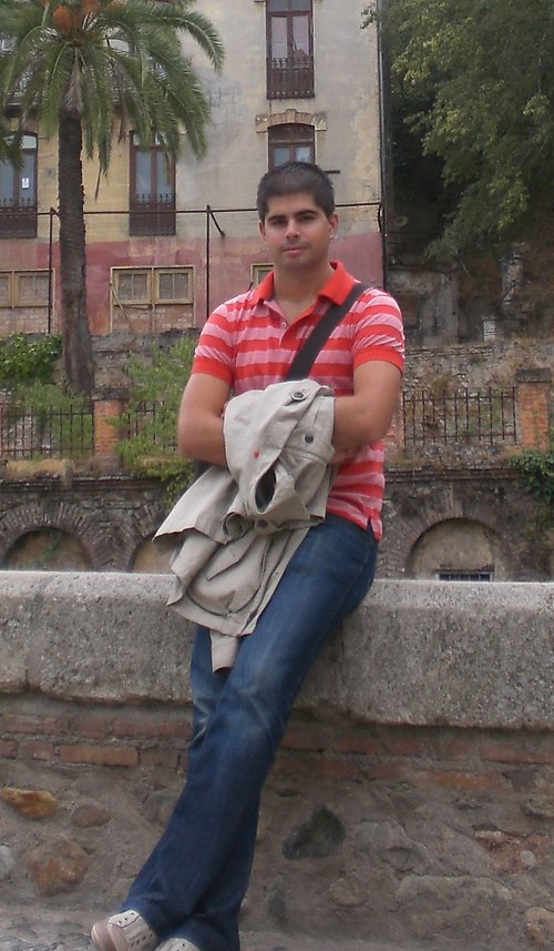 Jose Luis Delgado Sánchez