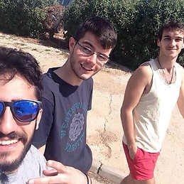 Alejandro Echaniz Jimenez