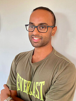 Siddharth Ravi