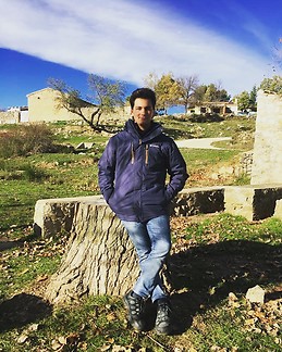 Bernardo Campos Pérez