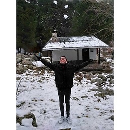 Marco González González