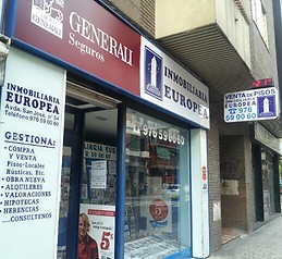 Inmobiliaria Europea
