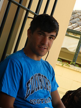 Adan Monge Rueda
