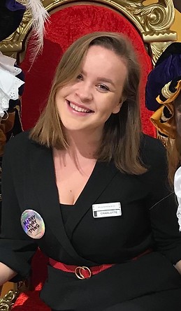 Charlotte Vergeer