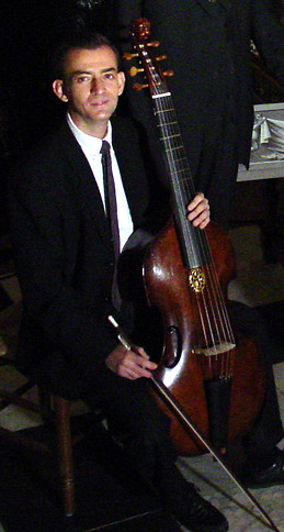Jose Vazquez, director Orpheon Foundation