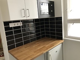 Modern apartment in the heart of Budapest (1,5 rooms, kitchen, b