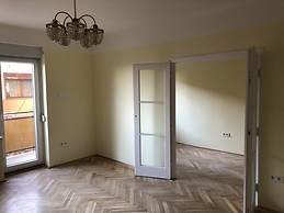 Modern apartment in the heart of Budapest (1,5 rooms, kitchen, b