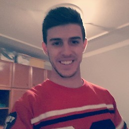 David Pérez Cabrera