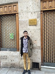 Oscar Fernandez Garcia-Salmones