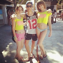 David