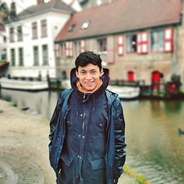 Adonis Molina Coronado