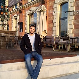 Sergio Bachiller Gonzalez