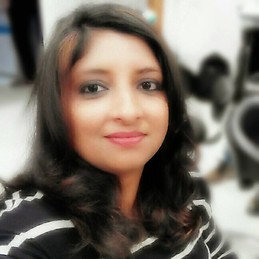 Aamrapali Bhogle