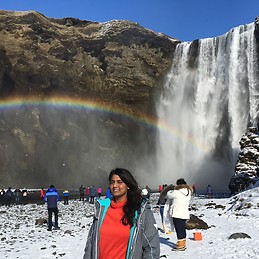 Greeshma Gowda