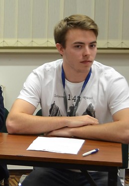 Tomek Konarzewski