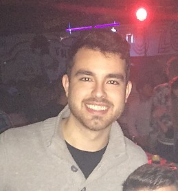 Nicolás Ozaez Sánchez