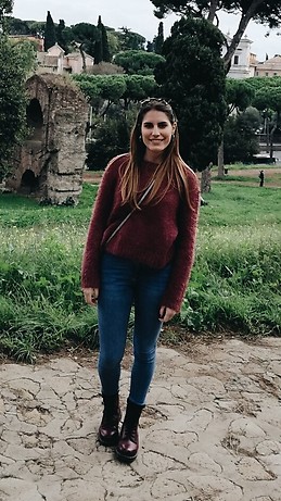 Claudia Moreno