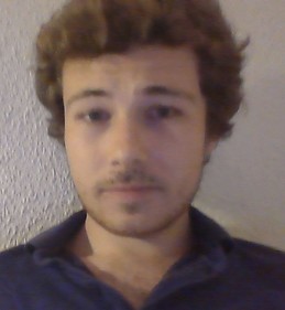 Antonio Lucas McHugh