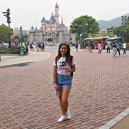 Raquel Chacon Suarez