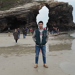 Michu Sanmartín González