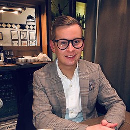 Christian Hjelle