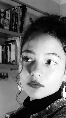 Alisha Pejenaute Gutierrez