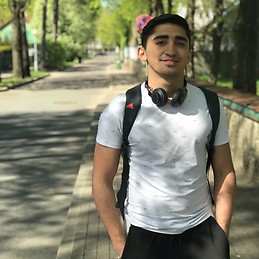 Abdufattokh Abdufattokhov