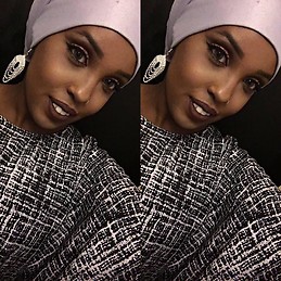 Najma Mohamoud