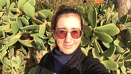 Elif Çalışkan (Tsaliskan)