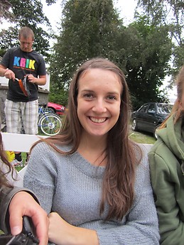 Marie Kristine Skogstad