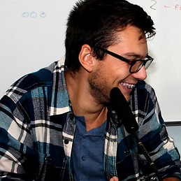 Charlie P. Vasconcelos