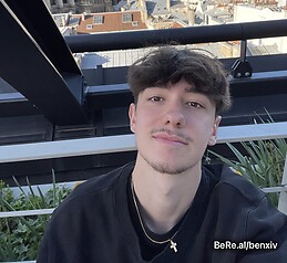 Benjamin GALY