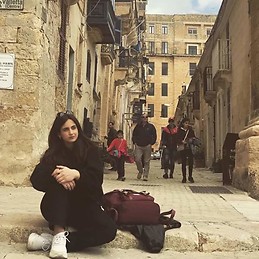 Dimitra Chatzisimonian