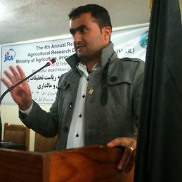 Qudratullah Soofizada