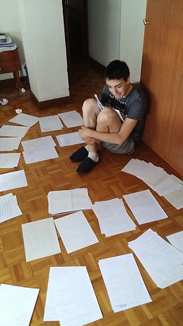 Borja Álvarez Voces