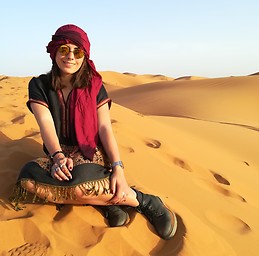 Cristina Sophie Zlate