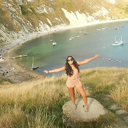 Alba Domínguez Casanova