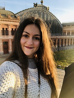 Sonia Martín Alonso
