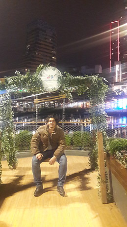 KEREM HUZUR ÇİFTÇİ