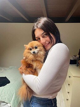 Lucía Pérez Borrego