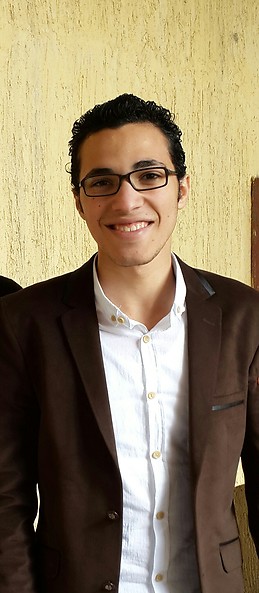 Khaled El-Gaeedy