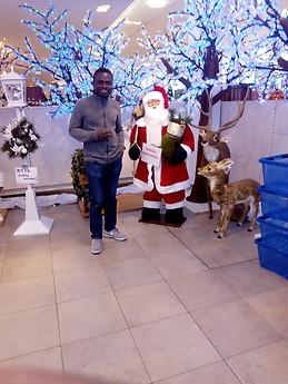 Derrick Asante