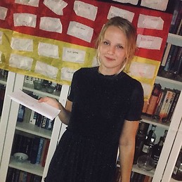 Savannah Bruun Frederiksen