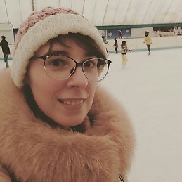 Anastasia Pidchashynska