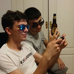 Pau Boixader